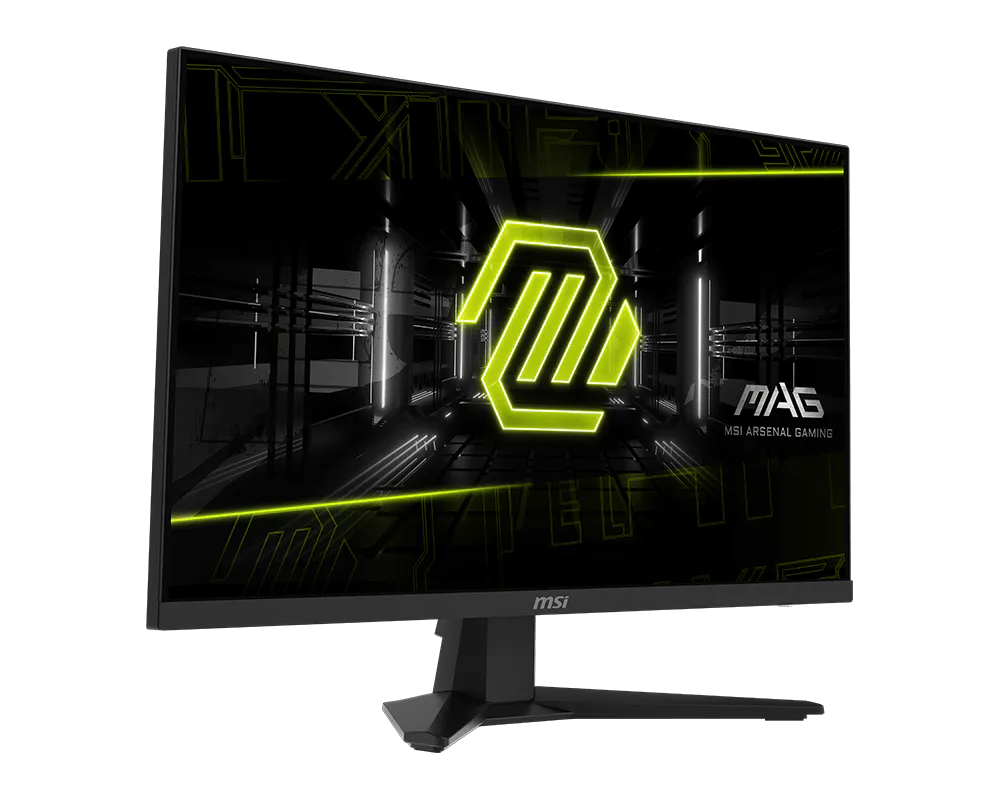 MSI MAG 274QF X24 27" WQHD 240HZ 0.5MS RAPID IPS PANEL