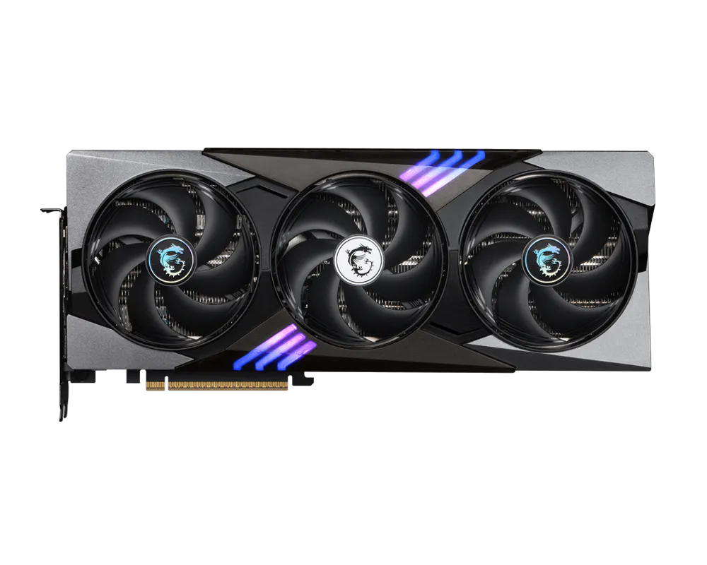 MSI GEFORCE RTX 5080 16GB GAMING TRIO OC EDITION