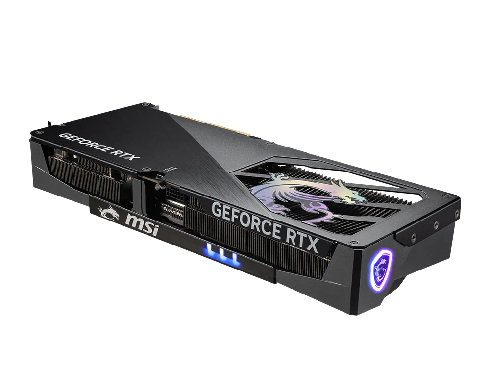 MSI GEFORCE RTX 5080 16GB GAMING TRIO OC EDITION