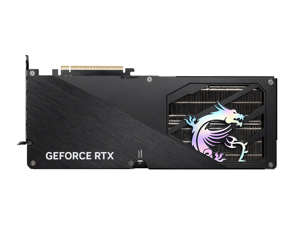 MSI GEFORCE RTX 5080 16GB GAMING TRIO OC EDITION