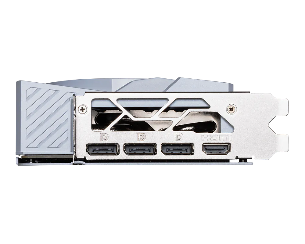 MSI GEFORCE RTX 5080 16GB GAMING TRIO OC EDITION - WHITE