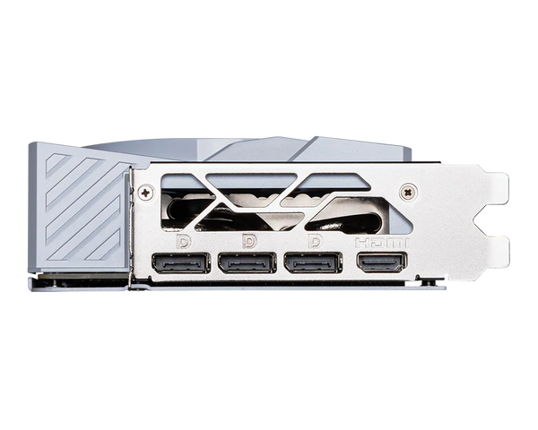 MSI GEFORCE RTX 5080 16GB GAMING TRIO OC EDITION - WHITE