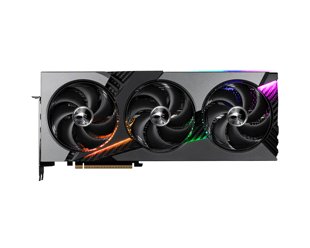 MSI GEFORCE RTX 5070 12GB VANGUARD SOC