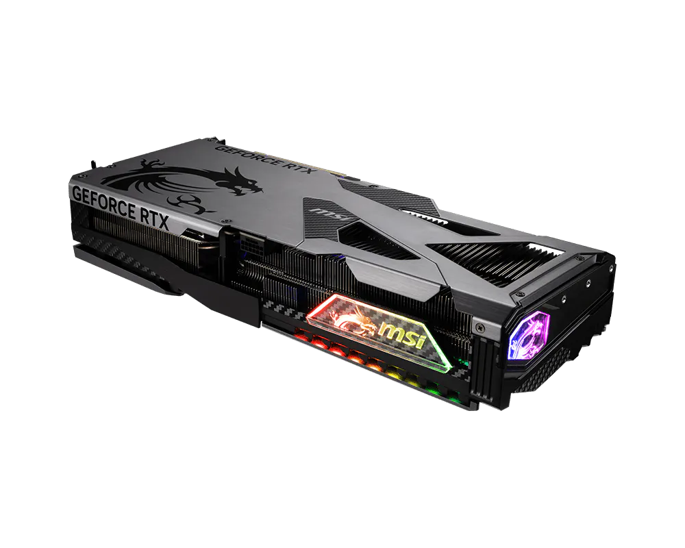 MSI GEFORCE RTX 5070 12GB VANGUARD SOC
