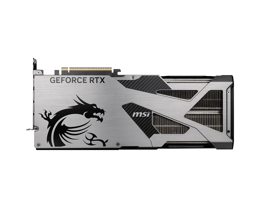 MSI GEFORCE RTX 5070 12GB VANGUARD SOC