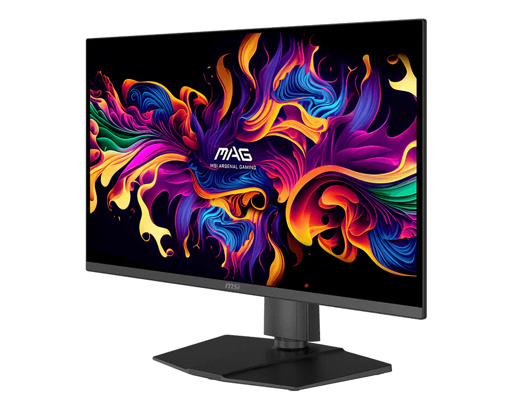 MSI MAG 273QP QD-OLED X24 27" WQHD 240HZ 0.03MS QD-OLED PANEL