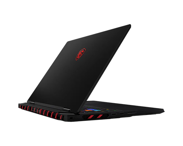 MSI RAIDER 18 HX AI - INTEL CORE ULTRA 9 285HX - 32GB DDR5 RAM - 1TB NVME - 18" QHD+ 240HZ - RTX 5070TI DDR7 12GB