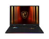MSI RAIDER 18 HX AI - INTEL CORE ULTRA 9 285HX - 32GB DDR5 RAM - 1TB NVME - 18