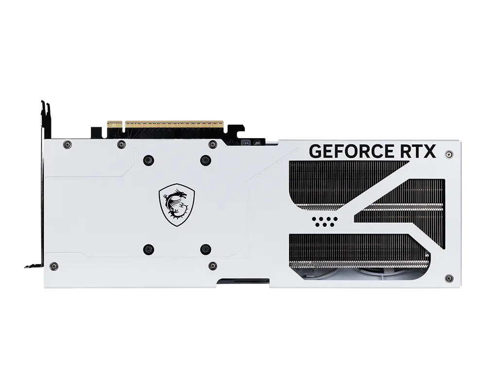 MSI GEFORCE RTX 5080 16GB VENTUS 3X OC EDITION - WHITE
