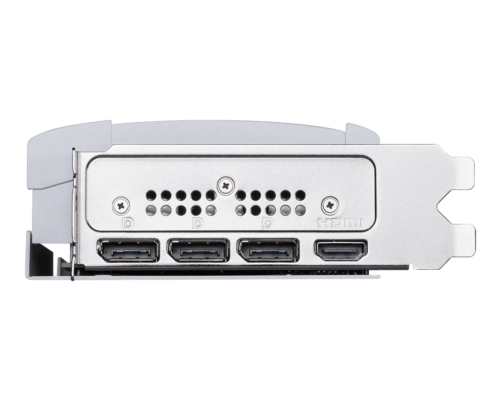 MSI GEFORCE RTX 5080 16GB VENTUS 3X OC EDITION - WHITE
