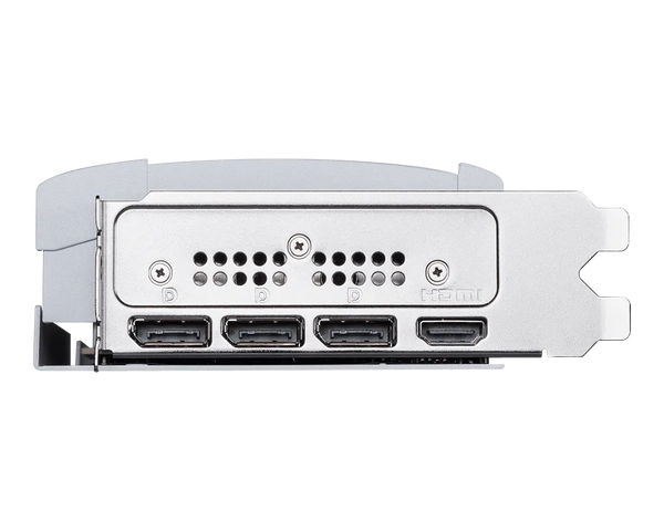 MSI GEFORCE RTX 5080 16GB VENTUS 3X OC EDITION - WHITE