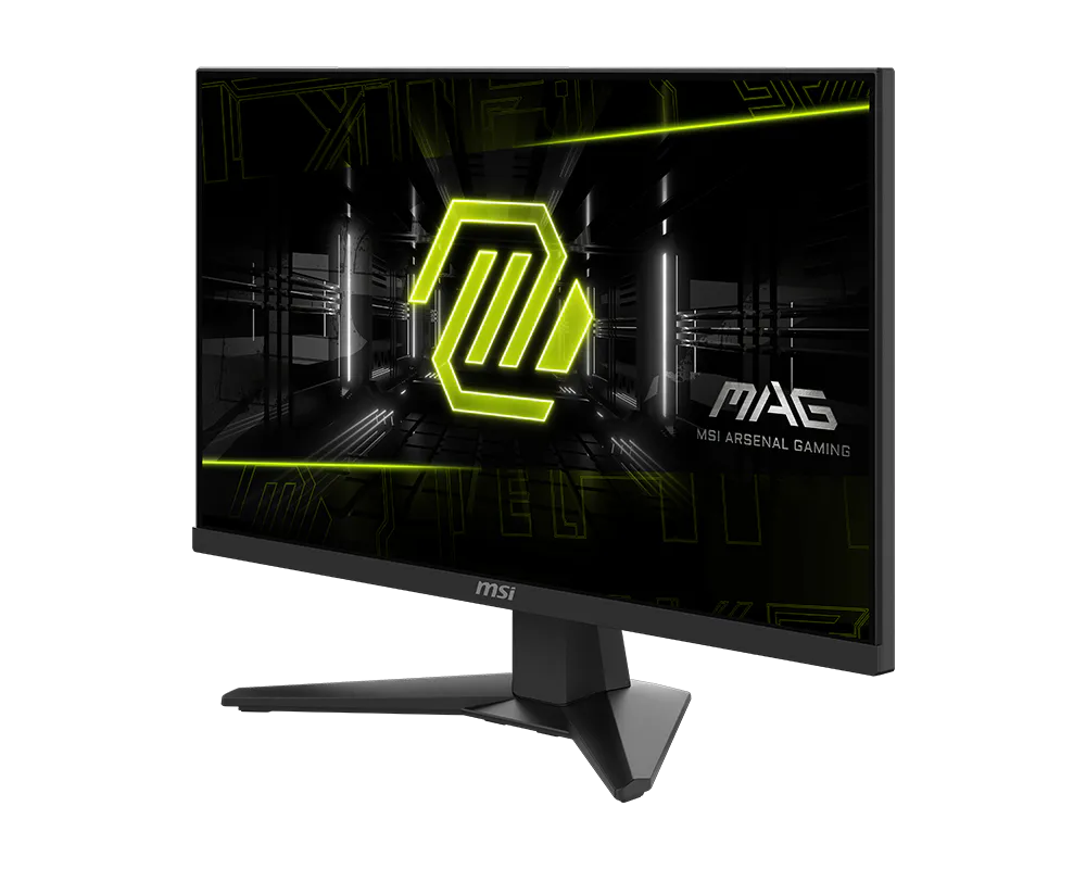 MSI MAG 244F 24" FHD 200Hz 0.5MS RAPID IPS PANEL