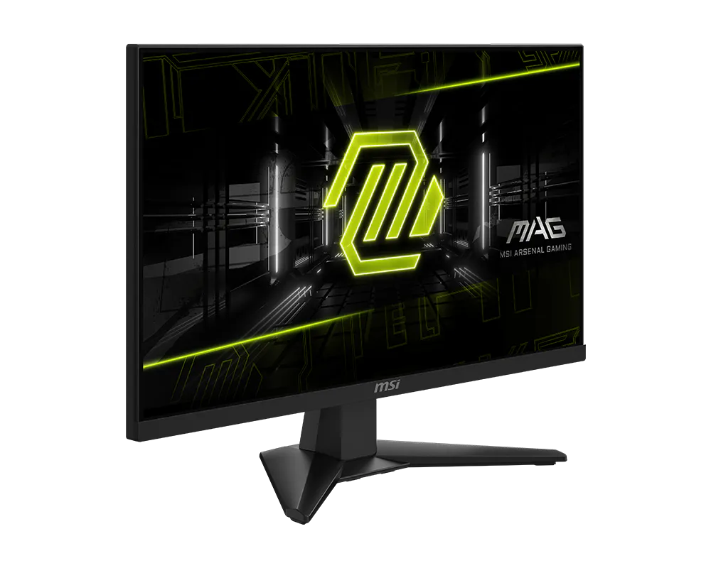 MSI MAG 244F 24" FHD 200Hz 0.5MS RAPID IPS PANEL