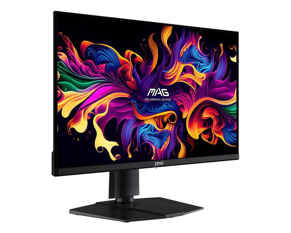 MSI MAG 271QP QD-OLED X28 27″ WQHD 280Hz 0.03MS QD-OLED PANEL