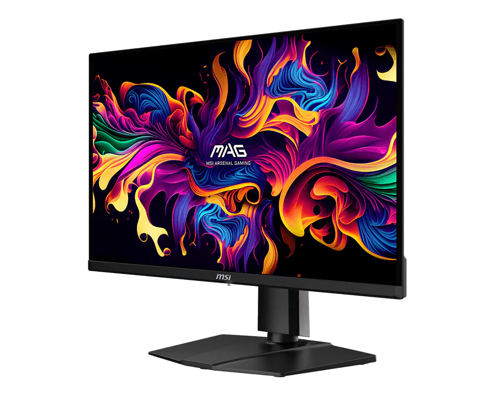 MSI MAG 271QP QD-OLED X28 27″ WQHD 280Hz 0.03MS QD-OLED PANEL