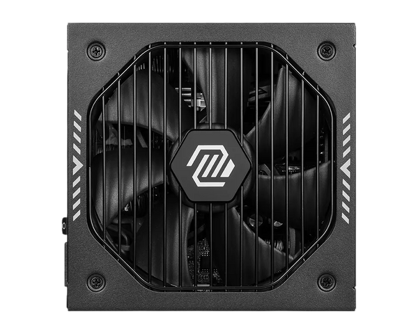 MSI MAG A750GLS PCIE5 750W 80 PLUS GOLD ATX 3.1 FULLY MODULAR - BLACK