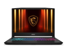 MSI KATANA 15 HX - INTEL CORE i7-14650HX - 16GB DDR5 RAM - 1TB NVME - 15.6