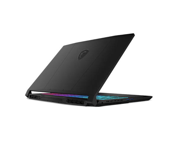 MSI KATANA 15 HX B14WEK INTEL® CORE I7-14650HX - 16GB DDR5 RAM - 512GB NVME - RTX 5050 - 8GB - 15.6" 144HZ IPS DISPLAY - 4-ZONE RGB BACKLIT KEYBOARD - WINDOWS 11 - BLACK