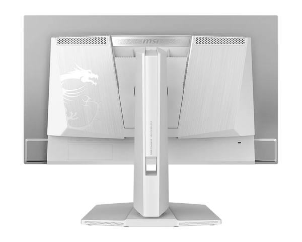 MSI MAG 272QPW QD-OLED X28 27″ WQHD 280Hz 0.03ms QD-OLED PANEL - WHITE