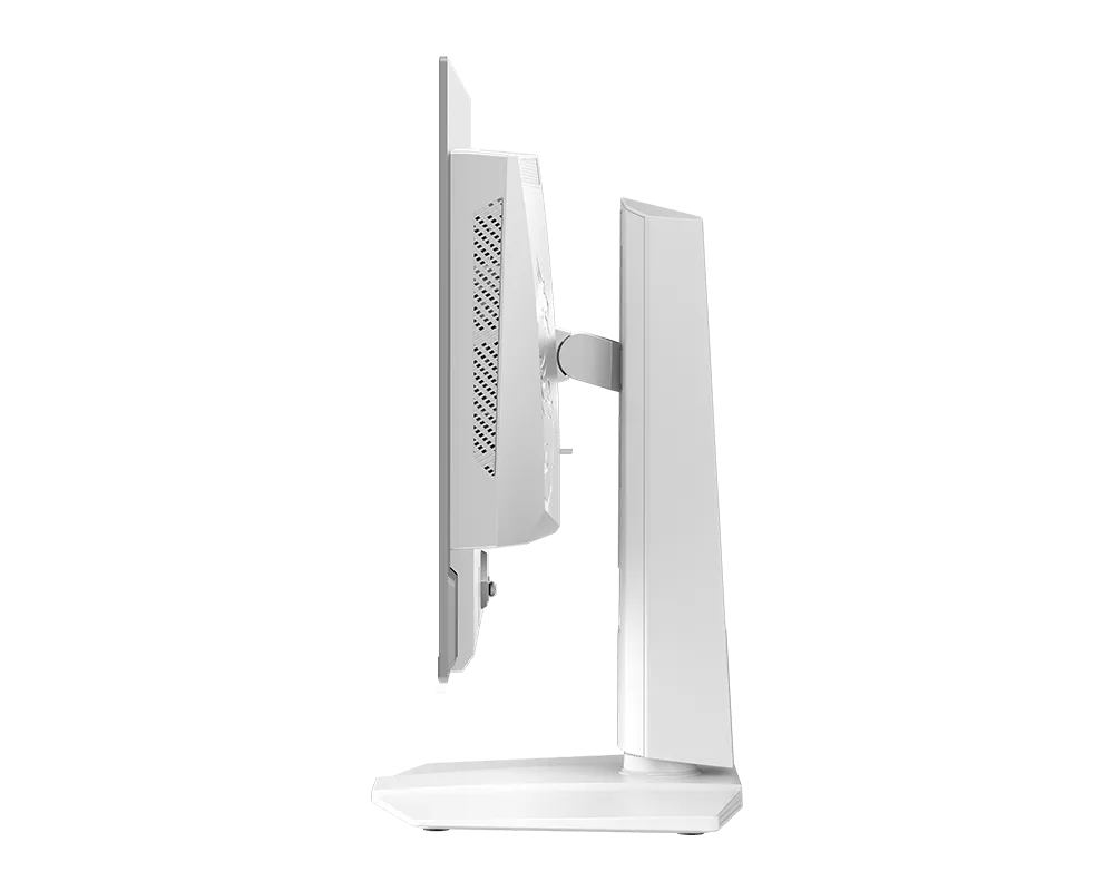 MSI MAG 272QPW QD-OLED X28 27″ WQHD 280Hz 0.03ms QD-OLED PANEL - WHITE