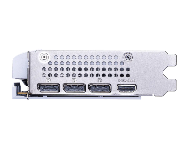 MSI GEFORCE RTX 5060 8GB VENTUS 2X OC EDITION  - WHITE