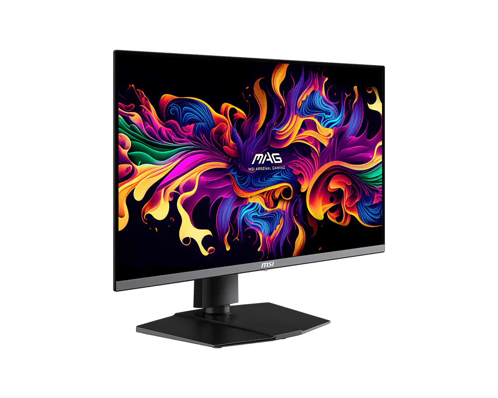 MSI MAG 272QP QD-OLED X50 27" WQHD 500HZ 0.03MS QD-OLED PANEL
