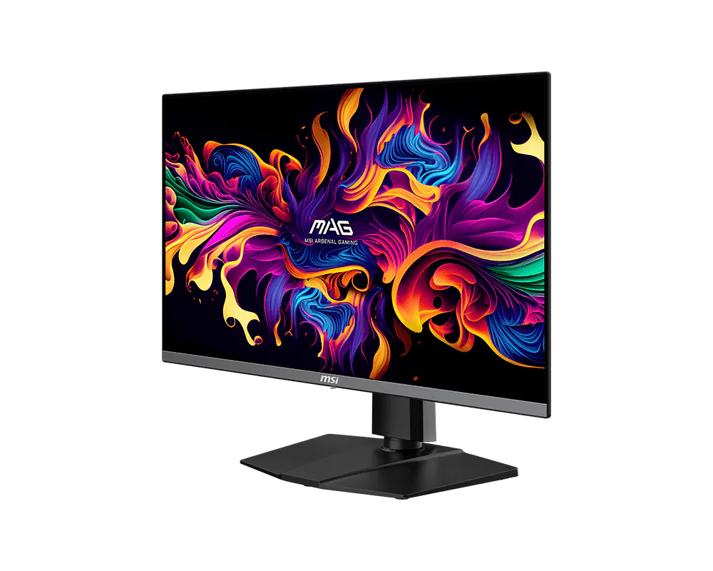 MSI MAG 272QP QD-OLED X50 27" WQHD 500HZ 0.03MS QD-OLED PANEL