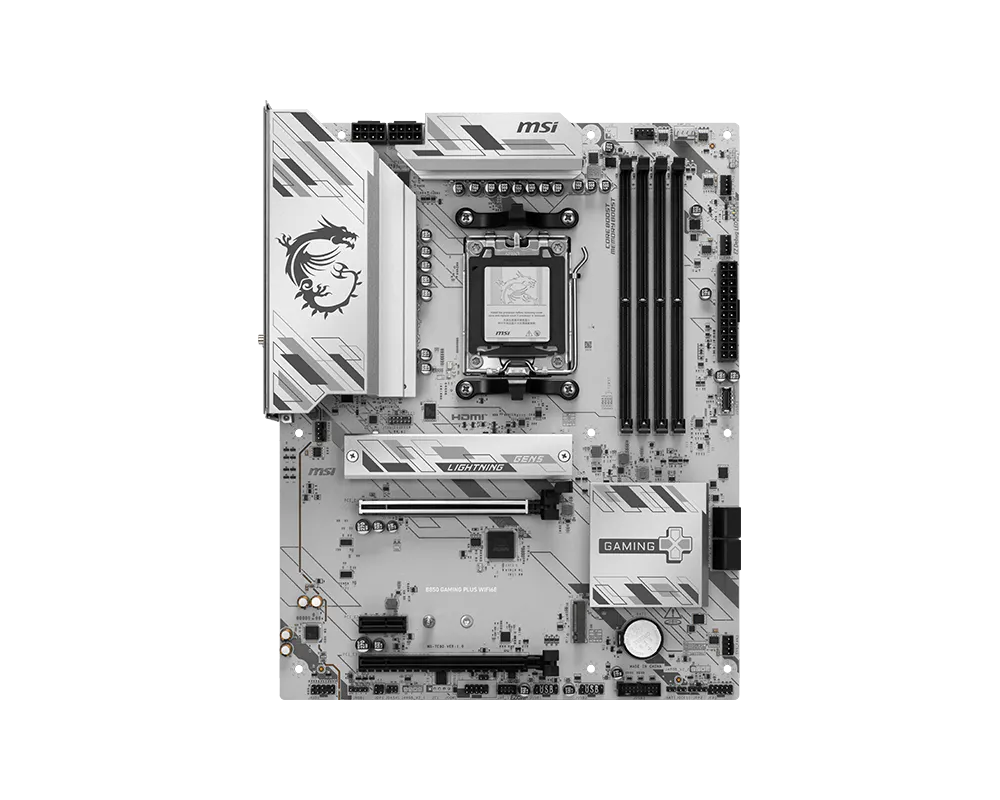 MSI B850 GAMING PLUS WIFI