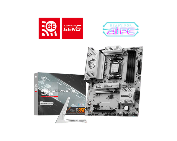 MSI B850 GAMING PLUS WIFI