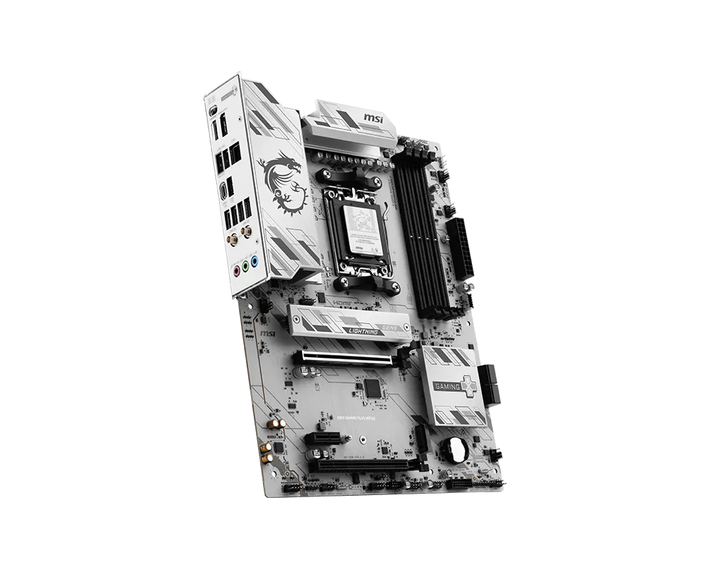 MSI B850 GAMING PLUS WIFI
