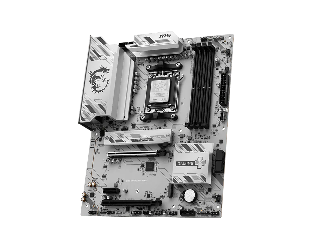 MSI B850 GAMING PLUS WIFI