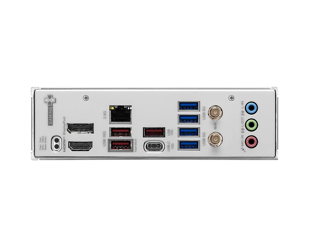 MSI B850 GAMING PLUS WIFI