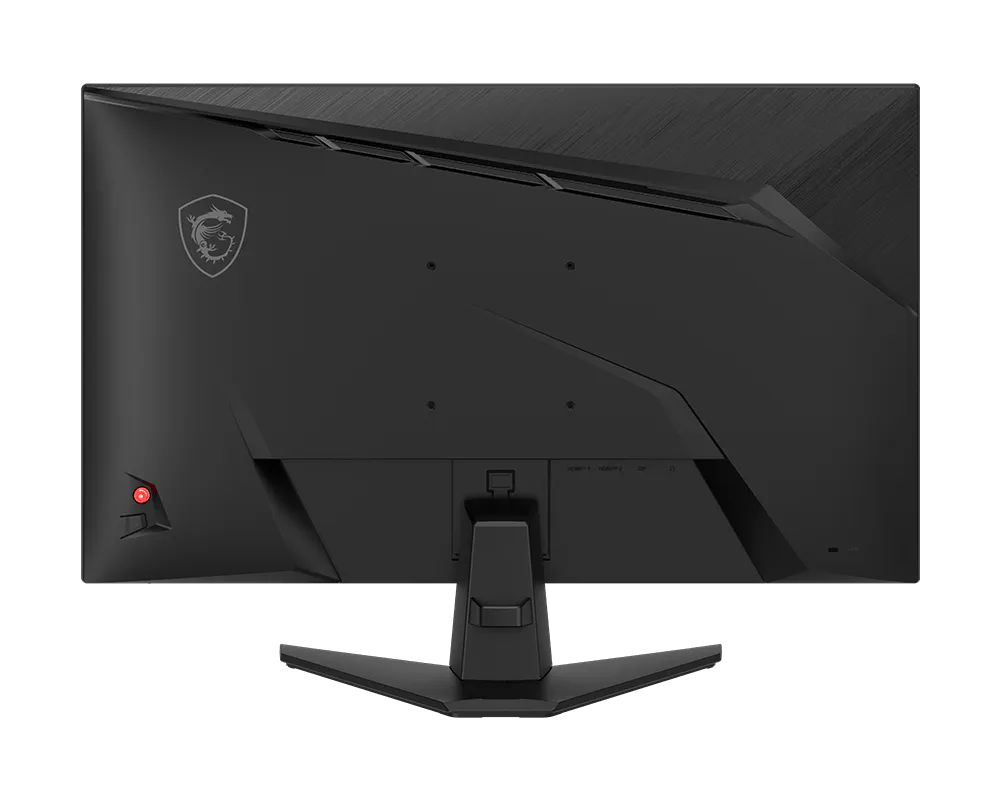 MSI MAG 272F X24 27" FHD 240HZ 0.5MS RAPID IPS PANEL