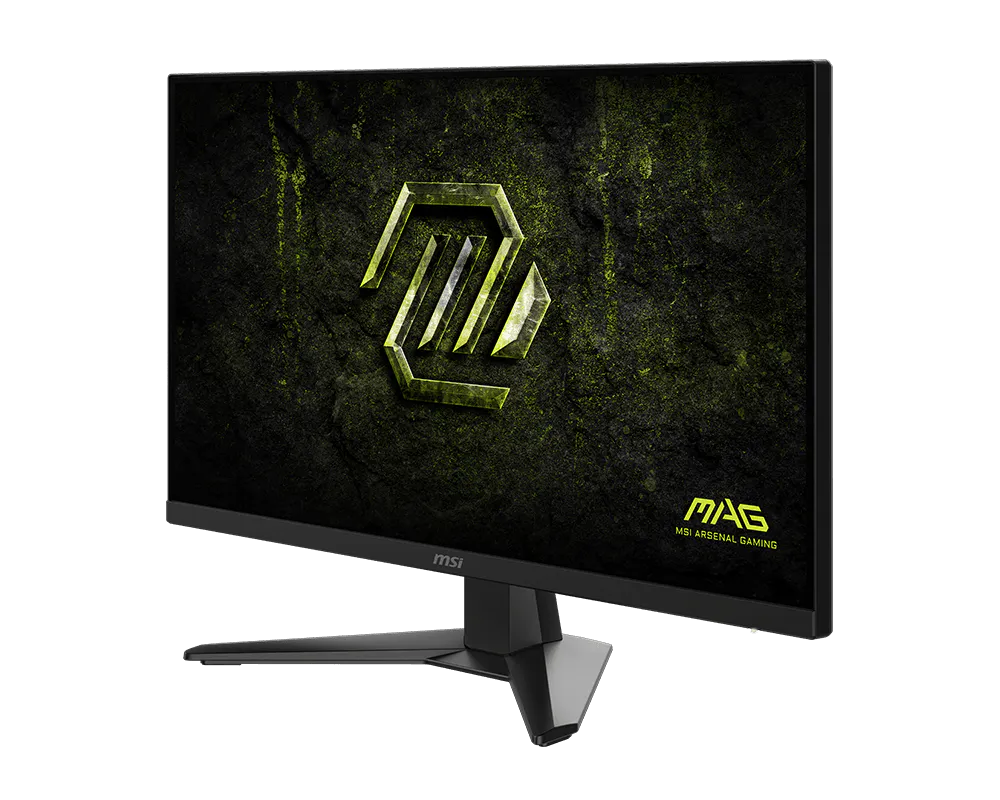 MSI MAG 272F X24 27" FHD 240HZ 0.5MS RAPID IPS PANEL
