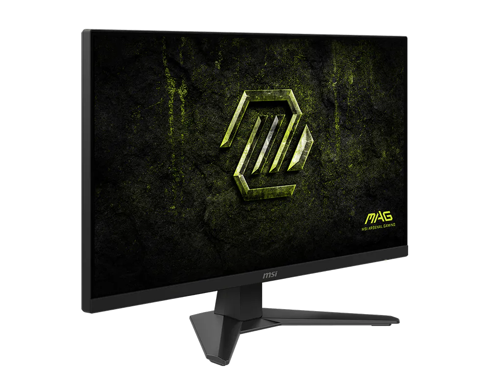 MSI MAG 272F X24 27" FHD 240HZ 0.5MS RAPID IPS PANEL