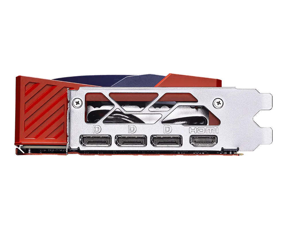 MSI GEFORCE RTX 5070 TI 16GB MLG OC EDITION