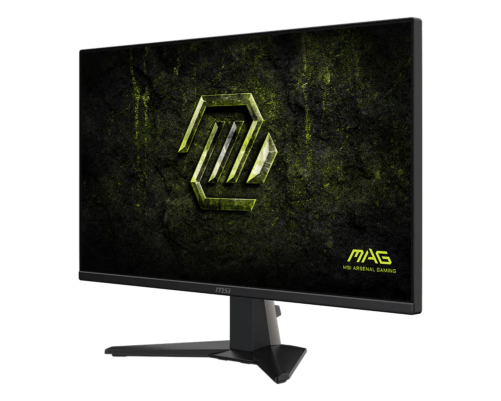 MSI MAG 275QF E21 27" WQHD 210HZ 0.5MS RAPID IPS PANEL