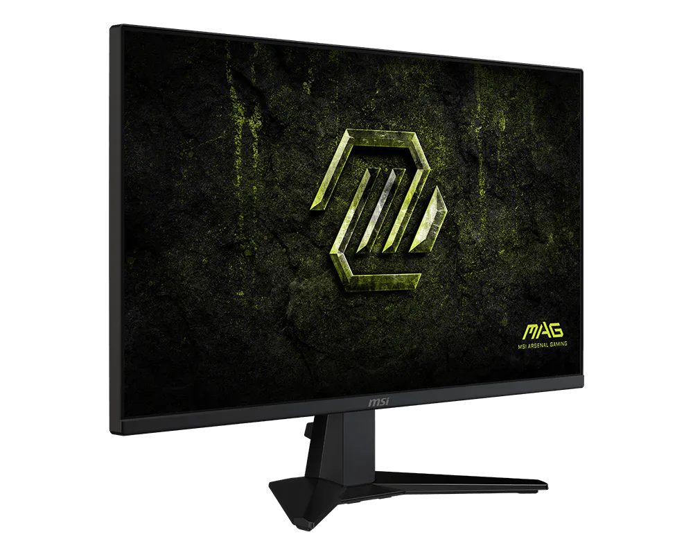 MSI MAG 275QF E21 27" WQHD 210HZ 0.5MS RAPID IPS PANEL