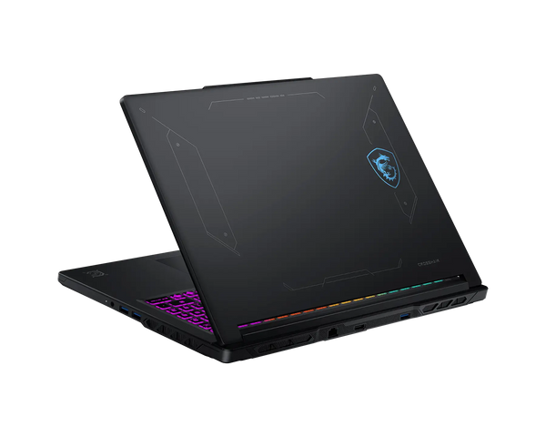 MSI CROSSHAIR 16 HX - INTEL CORE I9-14900HX - 16GB DDR5 RAM - 512GB NVME - 16" QHD 240HZ - RTX 5060 DDR7 8GB