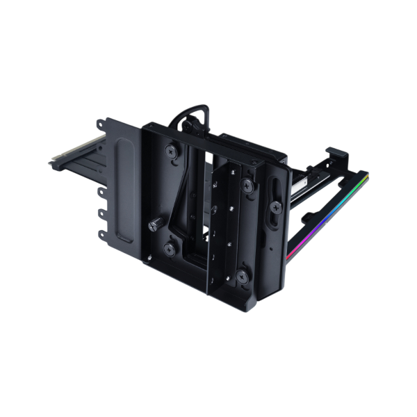 LIAN LI UNIVERSAL 4-SLOTS VERTICAL GPU KIT BLACK (GEN 5)
