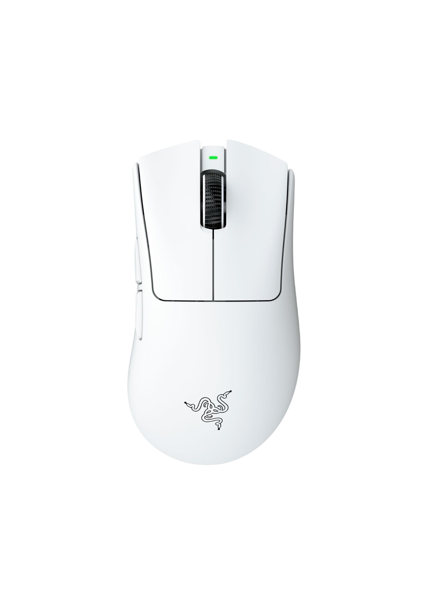 RAZER DEATHADDER V3 PRO WIRELESS - WHITE