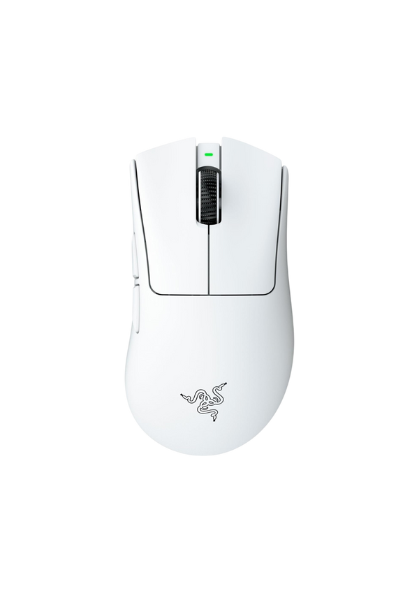 RAZER DEATHADDER V3 PRO WIRELESS - WHITE