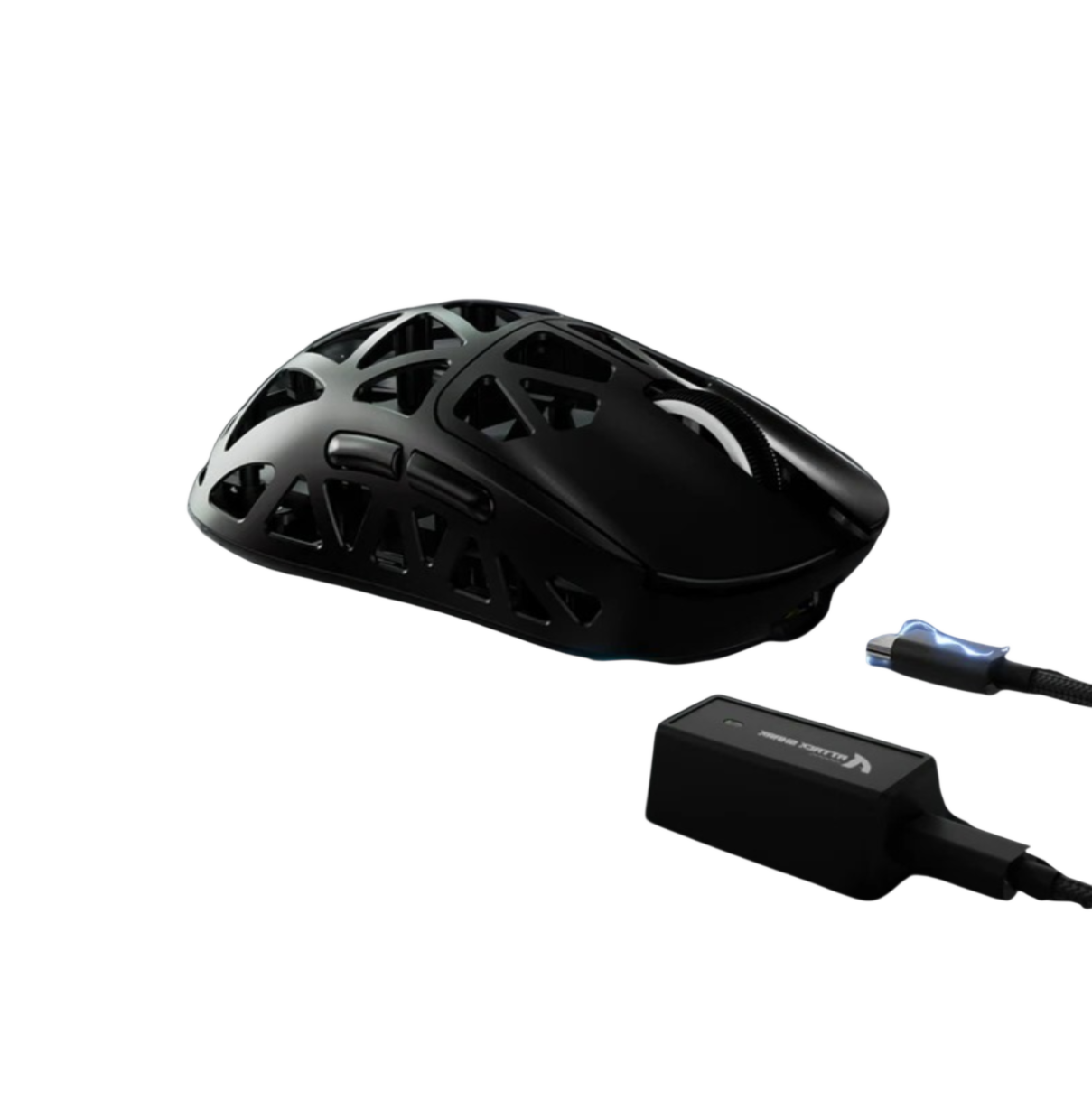 ATTACK SHARK R2 MAGNESIUM ALLOY BLACK