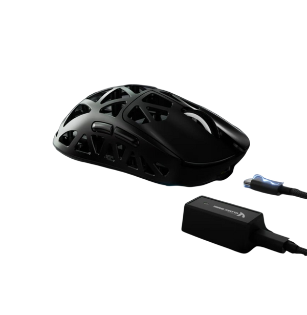 ATTACK SHARK R2 MAGNESIUM ALLOY BLACK