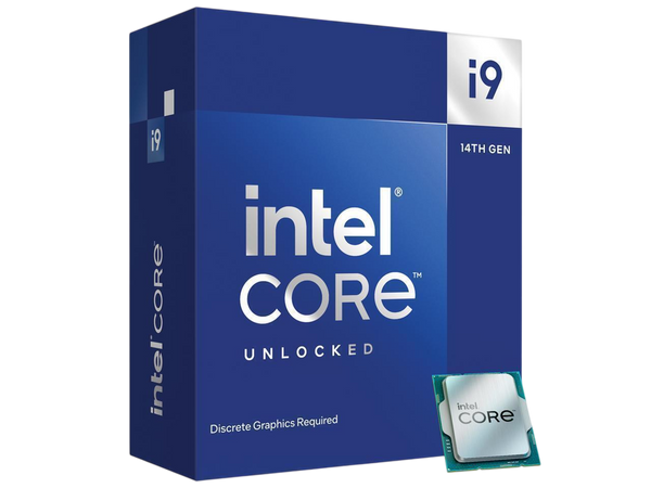 INTEL CORE I9 14900KF ( BOXED VERSION) - LGA 1700