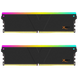 V-COLOR MANTA RGB 32GB (2x16GB) DDR5 6000MT CL30 - BLACK
