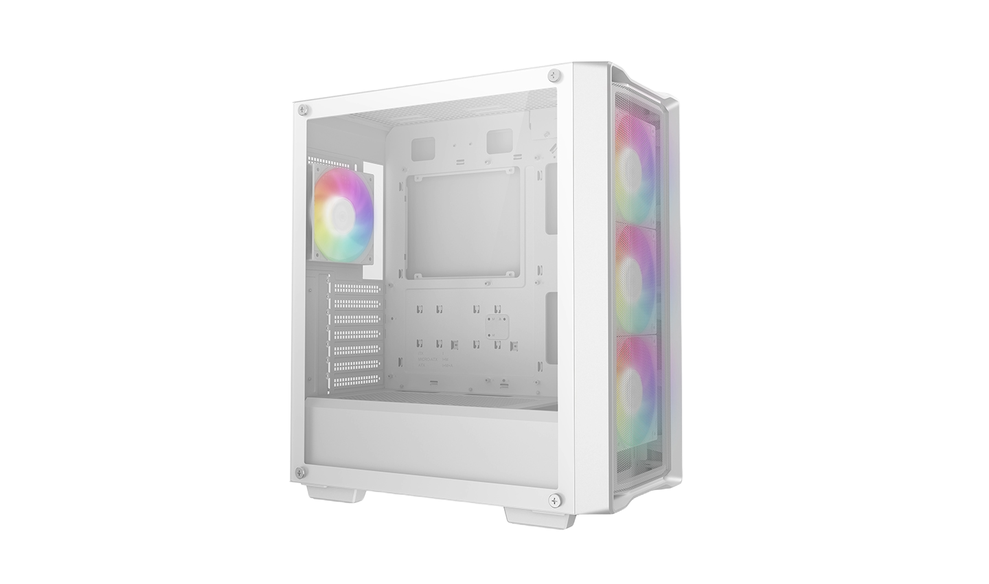 DEEPCOOL CC560 MESH V2 WHITE