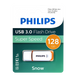 PHILIPS 128GB USB 3.0 SUPER SPEED SNOW EDITION