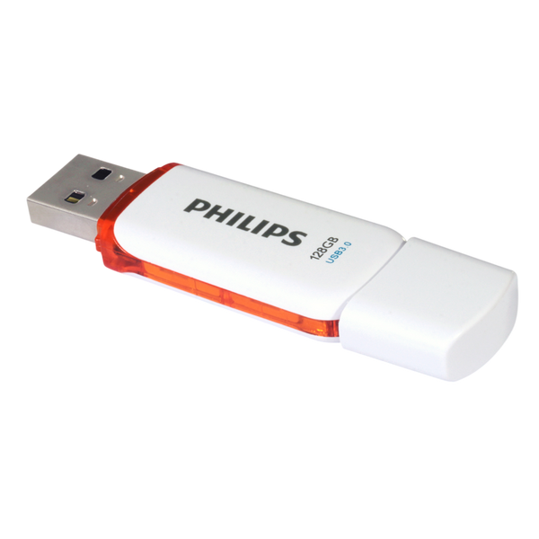 PHILIPS 128GB USB 3.0 SUPER SPEED SNOW EDITION