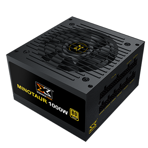 XIGMATEK MINOTAUR 1000W 80 PLUS GOLD FULLY MODULAR